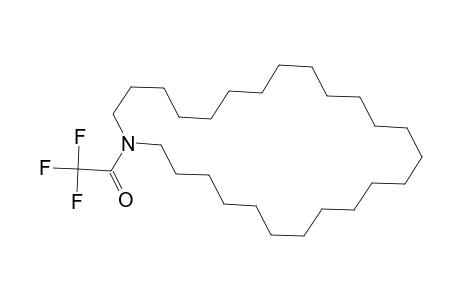 Azacyclohexacosane, 1-(trifluoroacetyl)-