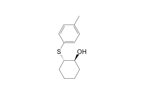 (1S,2S)-2-(4-Methylphenylthio)cyclohexanol