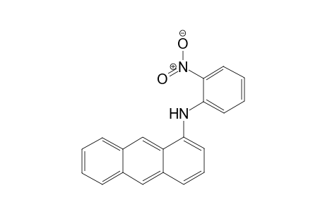 1-(2'-Nitrophenylamino)anthracene