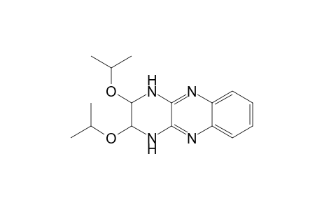 2,3-Di(propan-2-yloxy)-1,2,3,4-tetrahydropyrazino[2,3-b]quinoxaline