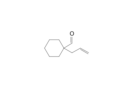 1(ax)-Formyl-1(eq)-(2'-propeny)cyclohexane