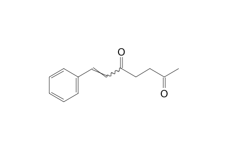 7-phenyl-6-heptene-2,5-dione