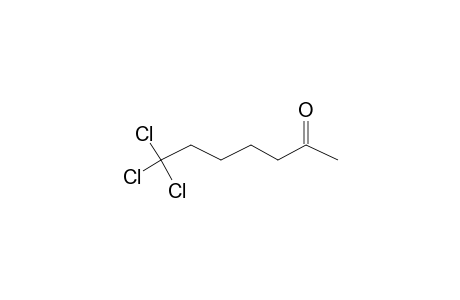 2-Heptanone, 7,7,7-trichloro-