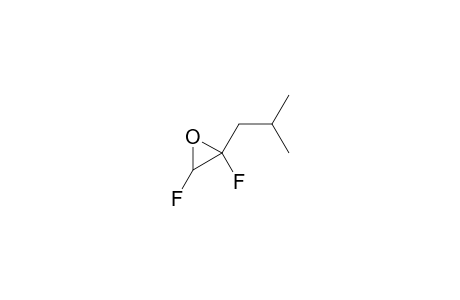 1,2-DIFLUORO-1-TERT.-BUTYL-OXIRANE