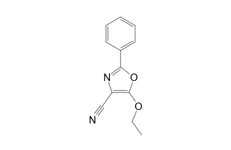 5-Ethoxy-2-phenyloxazole-2-carbonitrile