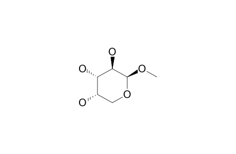 METHYL-BETA-D-ARABINOPYRANOSID