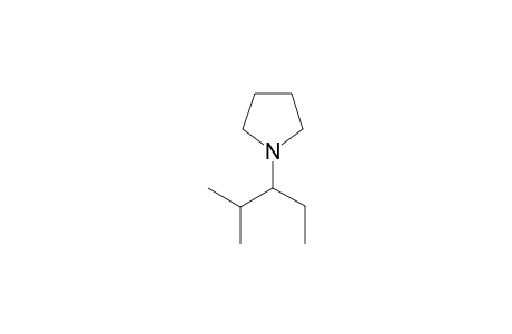 1-(2-methylpentan-3-yl)pyrrolidine