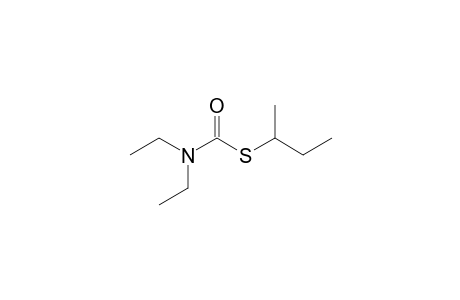 S-sec-Butyl diethylthiocarbamate