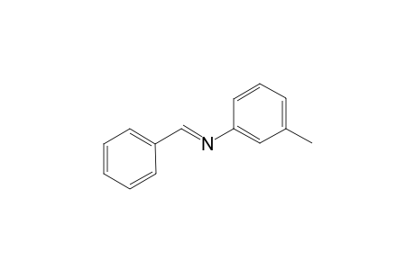 N-Benzylidene-3-methylaniline
