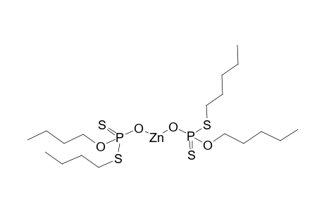 di-butyl-di-pentyl-ZnDTP