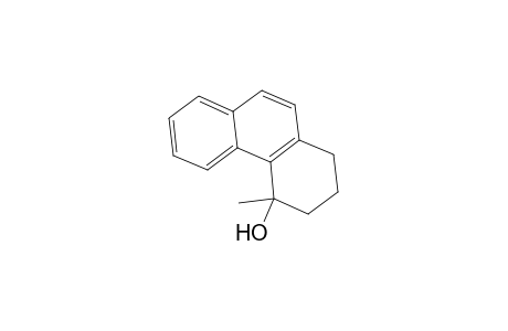 4-Methyl-1,2,3,4-tetrahydro-4-phenanthrenol