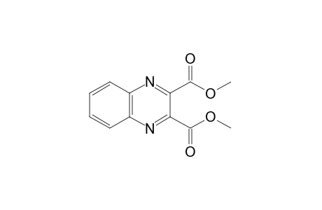 2,3-quinoxalinedicarboxylic acid, dimethyl ester