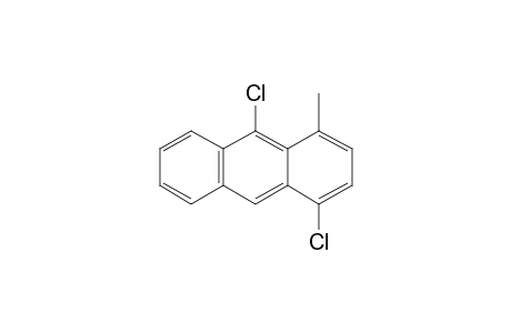 4,9-DICHLORO-1-METHYLANTHRACENE