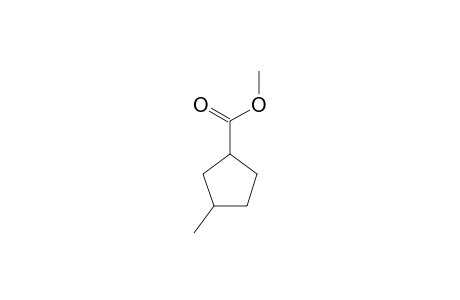 Methyl 3-methylcyclopentanecarboxylate