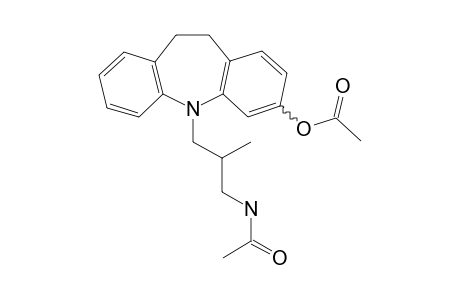 Trimipramine-M (bis-nor-HO-) 2AC