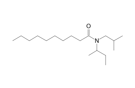 Decanamide, N-(2-butyl)-N-isobutyl-