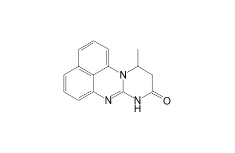 3,4-Dihydro-4-methylpyrimido[1,2-a]perimidin-2(1H)-one