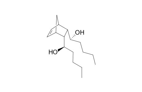 2,3-Bis-endo-(1',beta.,1'.beta.-di-n-pentanolyl)bicyclo[2.2.1]-5-heptene