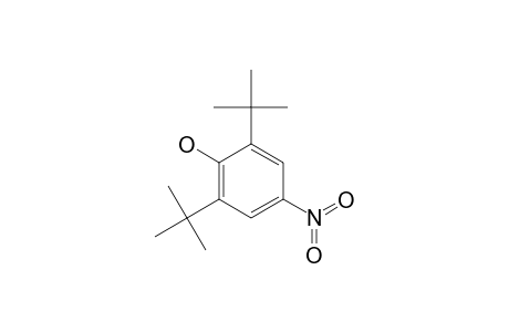 2,6-Di-tert-butyl-4-nitrophenol