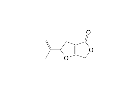 2-ISOPROPENYL-3,6-DIHYDRO-4(2H)-FURO-[3,4-B]-FURANONE