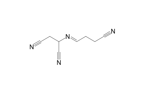 2-(3-Cyanopropylideneamino)-succinonitrile