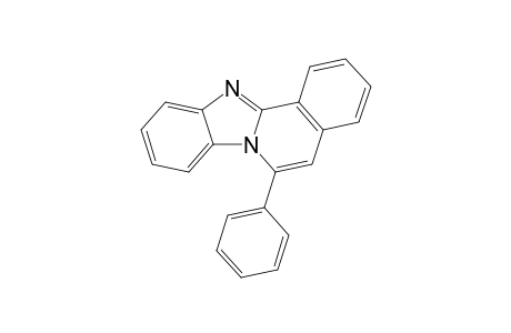 6-phenylbenzimidazolo[2,1-a]isoquinoline