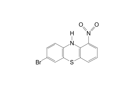 7-BROMO-1-NITROPHENOTHIAZINE