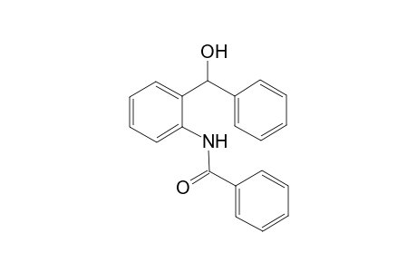 2'-(Benzamidophenyl)phenylcarbinol