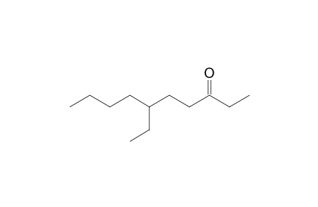 6-Ethyldecan-3-one