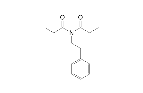 N,N-dipropionylphenethylamine