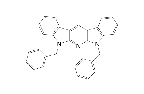 5,7-Dibenzyl-5,7-dihydropyrido[2,3-b:6,5-b']diindole