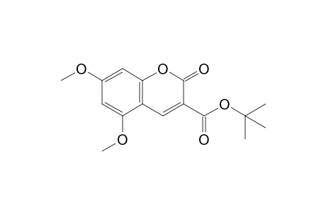 3-tert-Butoxycarbonyl-5,7-dimethoxycoumarin