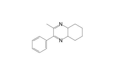 2-Methyl-3-phenyl-4a,5,6,7,8,8a-hexahydroquinoxaline