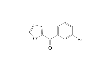 (3-bromophenyl)-furan-2-ylmethanone
