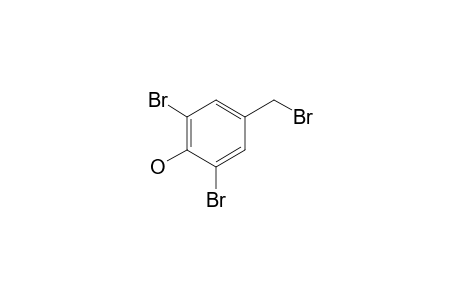 2,6-Dibromo-4-(bromomethyl)phenol