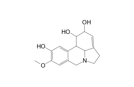 Desacetyl-sternbergine