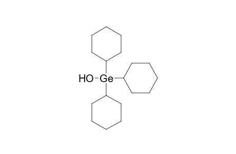 hydroxytricyclohexylgermane