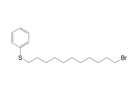 (11-Bromoundecylthio)benzene