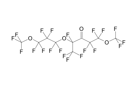 PERFLUORO-2,7,11-TRIOXA-6-METHYLDODECANON-5