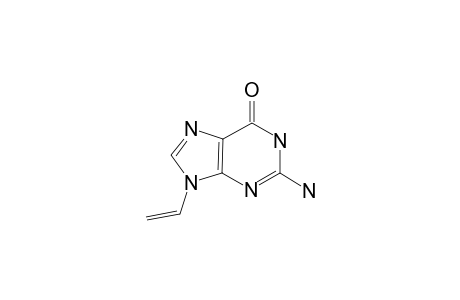 9-ETHENYLGUANINE