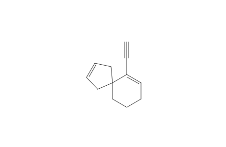 6-ethynyl spiro[4.5]dec-2,6-diene