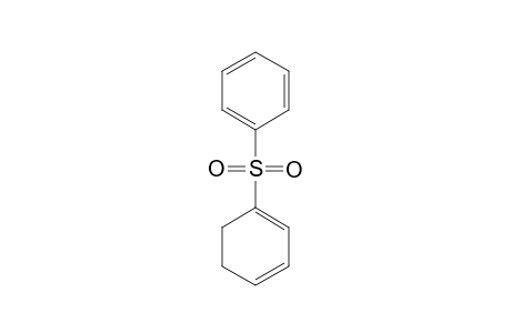1-(PHENYLSULFONYL)-1,3-CYCLOHEXADIENE