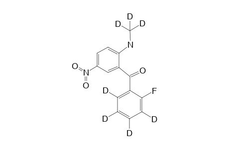 Flunitrazepam-D7 HY