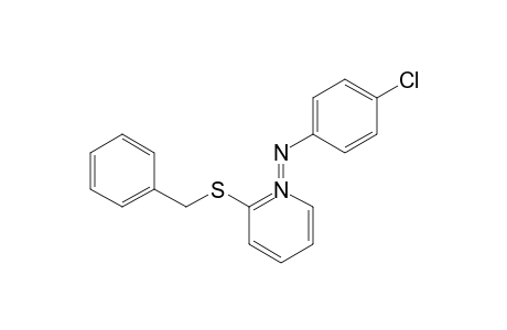 2-BENZYLSULFANYLPYRIDINIUM-N-(4-CHLOROPHENYL)-IMIDE