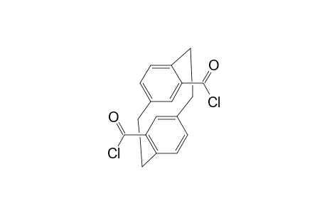 4,16-Bis(chlorocarbonyl)[2.2]paracyclophane