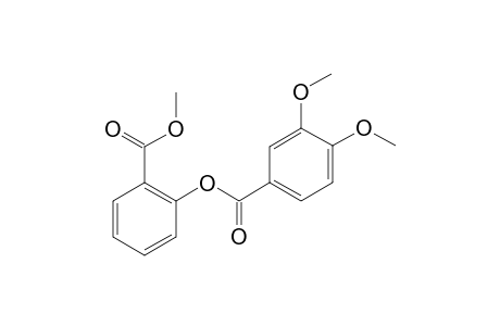 2-[(3',4'-Dimethoxybenzoyloxy)-methyl]Benzoate