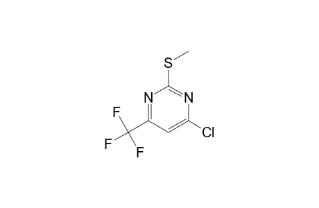 4-Chloro-2-methylthio-6-trifluoromethylpyrimidine