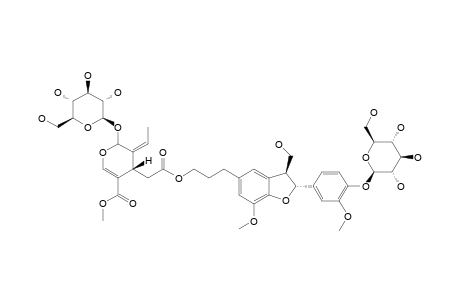 JASUROLIGNOSIDE