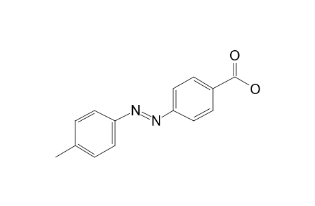 4'-Methylazobenzene-4-carboxylic acid