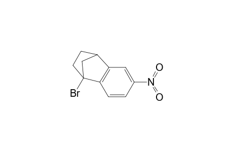 1-Bromo-6-nitro-1,2,3,4-tetrahydro-1,4-methanonaphthalene
